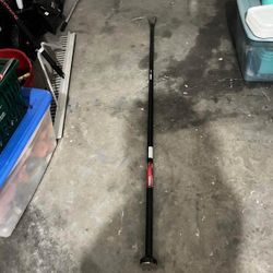 Hole Digger and Tamping Bar