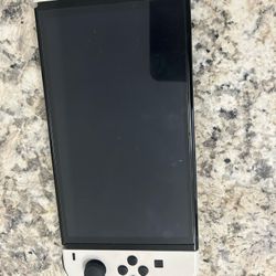 Nintendo Switch OLED Version