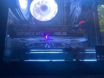ASUS GeForce RTX Gaming PC Desktop Computer