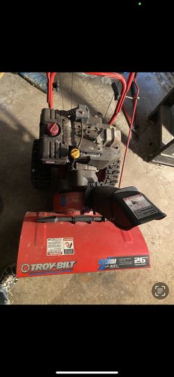 troy-bilt snowblower 26 inch 