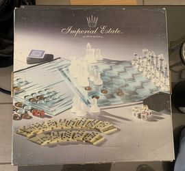 Imperial Crystal 6 In 1 Game Set