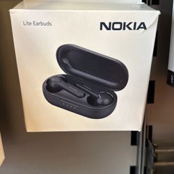 Boost Mobile Nokia Earbuds 