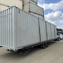 40 Ft Std Container , Shed , Storage , Shipping , Conex