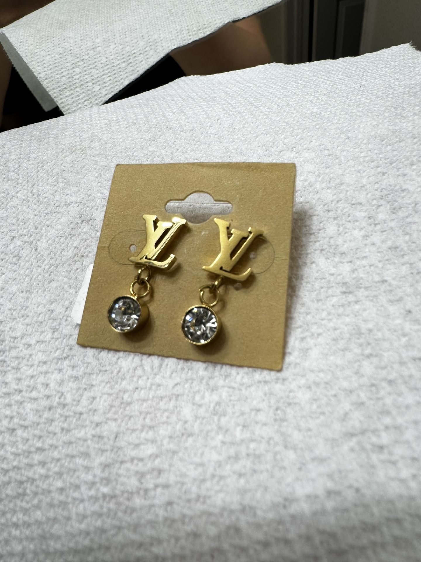 Louis Vuitton Earrings
