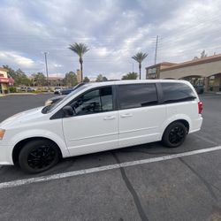 2012 Dodge Grand Caravan