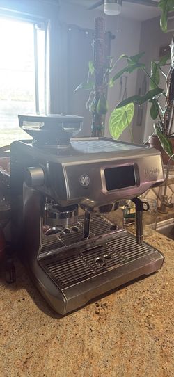 Breville Oracle Touch Espresso Machine