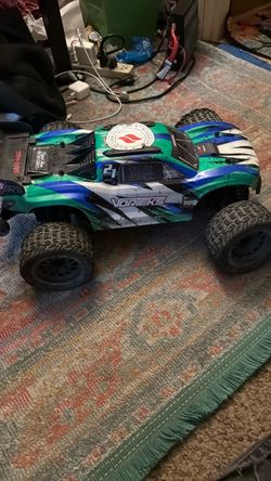 Arrma Vortex 3s RC