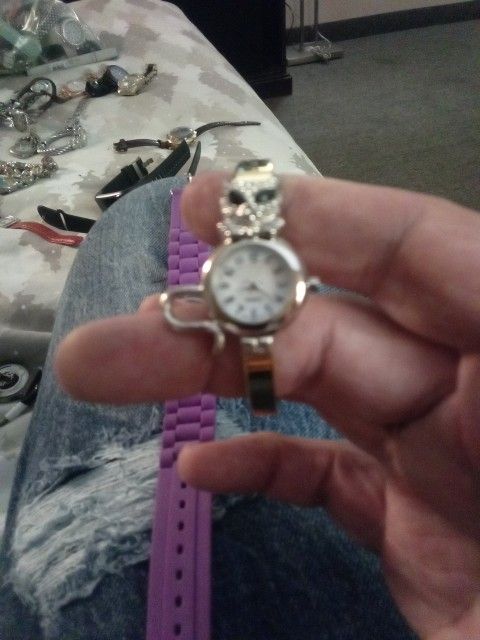 Lot Of Two Women's Watches