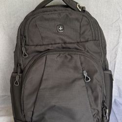 Swissgear 18.5 Inch Laptop Backpack - Black