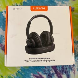 LEVN Wireless Headphones