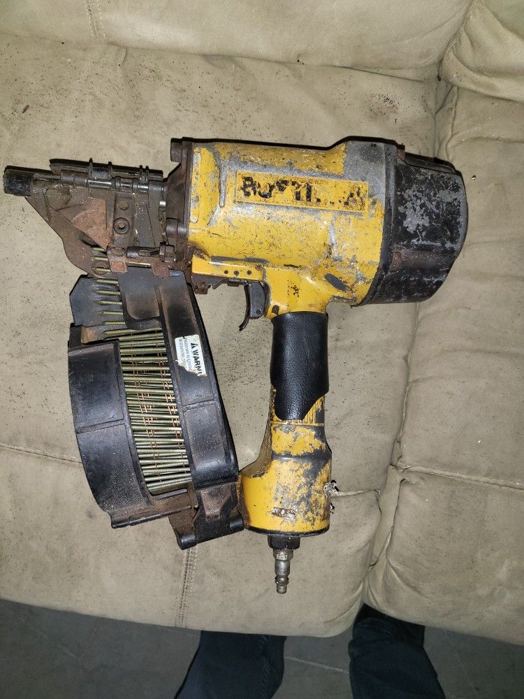 Bostitch Roofing Nailer