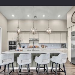 Counter Swivel Stools 26 In