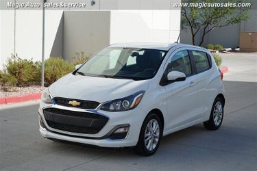 2022 Chevrolet Spark
