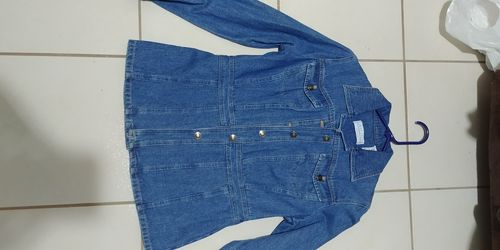 Womens Denim Jacket size Medium