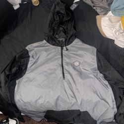 Vans Windbreaker Jacket 2xl
