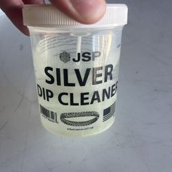 Silver Cleaning Liquid 