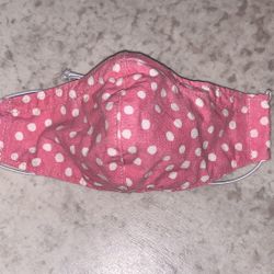 Infant/Young Toddler Custom Made Mask  - fits approximately 12 - 30 months 