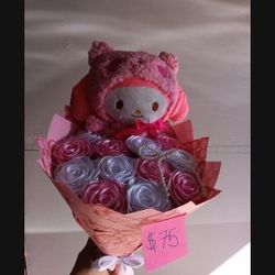 Ramo De Liston Muy Bonito Para Cualquier Ocasión Mándeme Mensaje Si Tiene Preguntas Aga Su Pedido Ahora