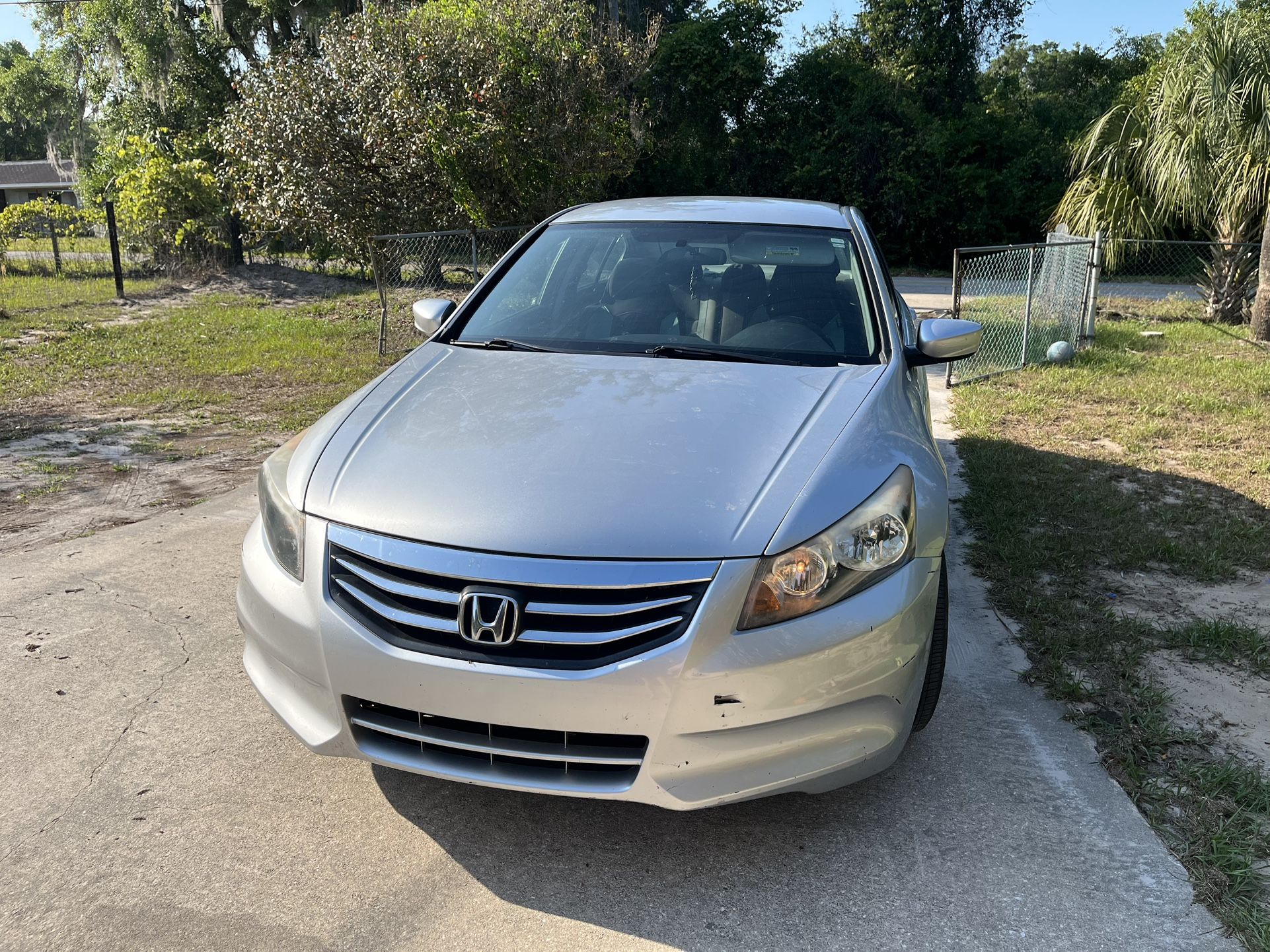 2012 Honda Accord