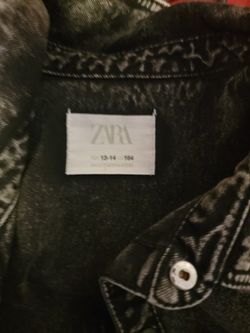Zara Jean jacket