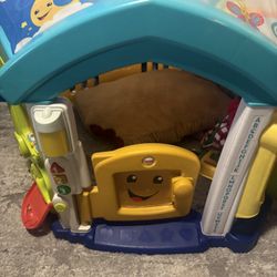 Free Toddler House Works And Everything