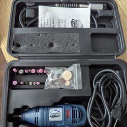 Home Pro tools 43 PCs corded Rotary Tools set