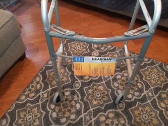 Brand New Walker