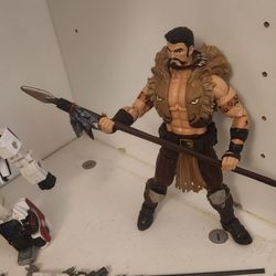 Kraven The Hunter