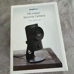 SimpliSafe Indoor Camera 