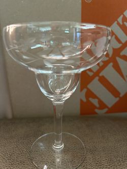 Princess House Margarita Glasses