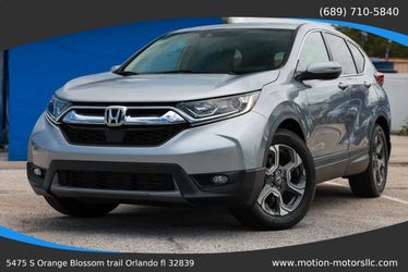 2018 Honda CR-V
