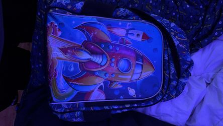 Space backpack