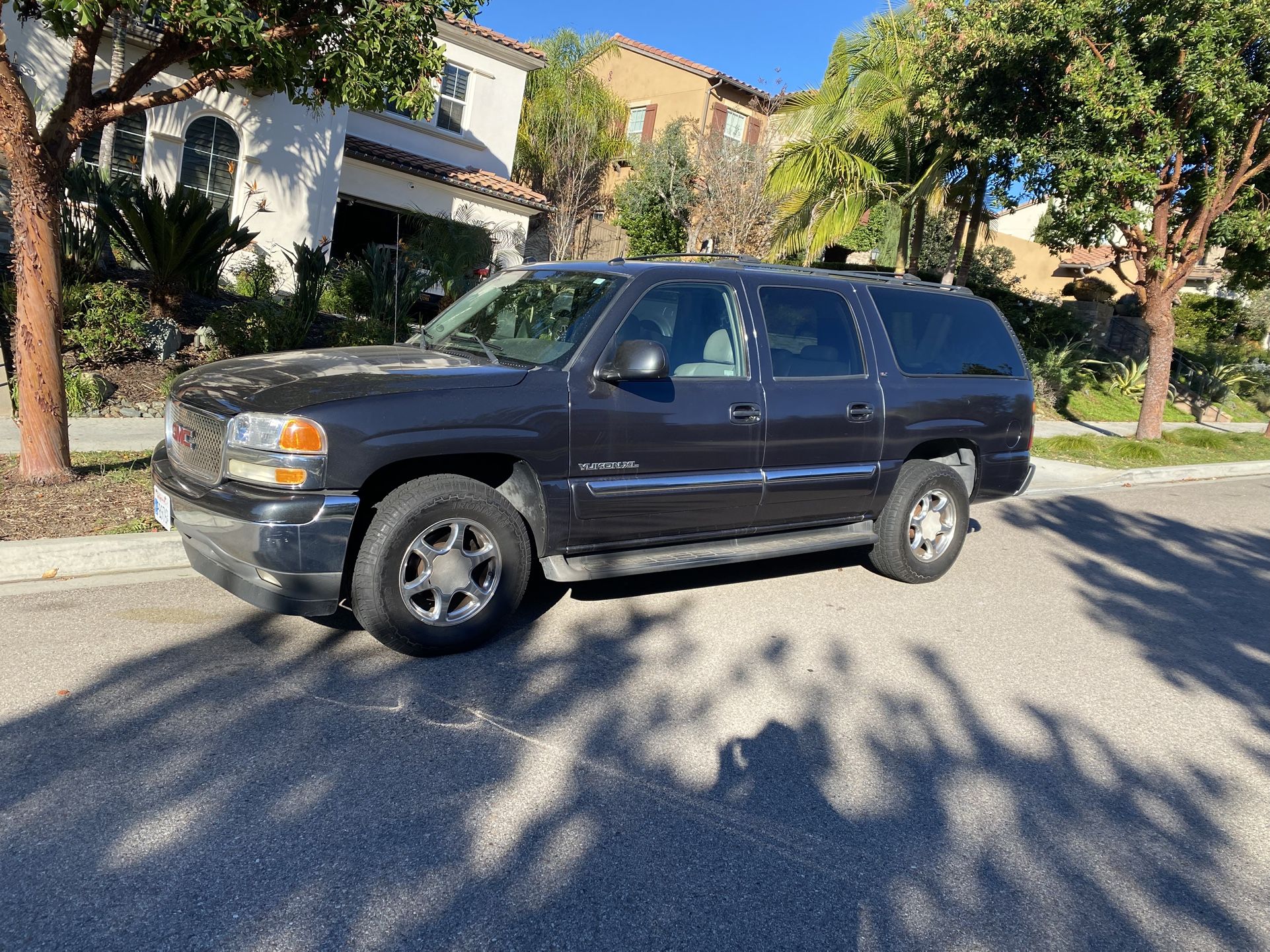 2005 GMC Yukon XL