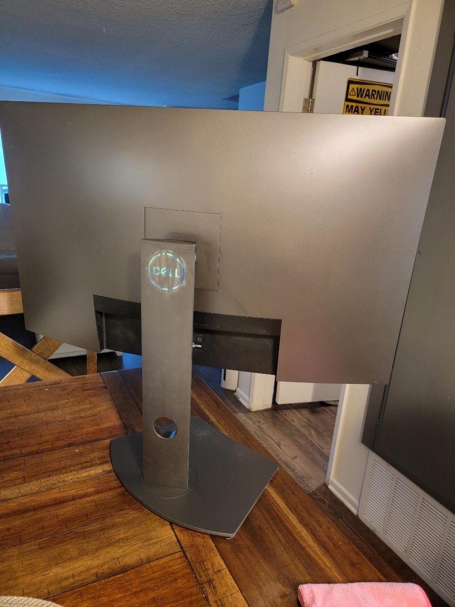 32in Dell Curved Monitor for Sale in Tustin, CA OfferUp