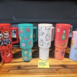 Custom Tumblers
