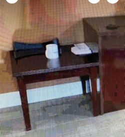 Side and Center Table