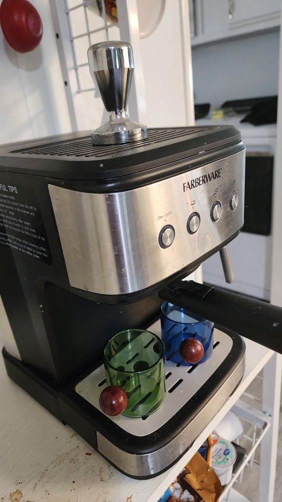 Expresso Machine 
