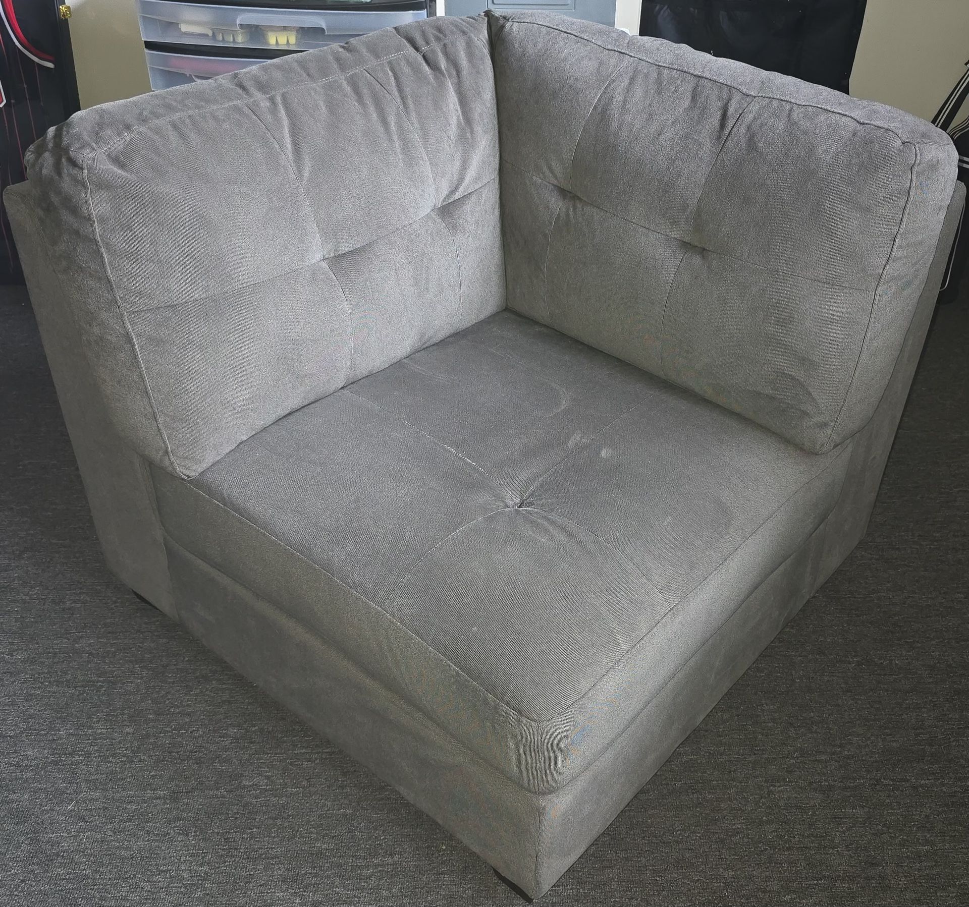 Corner Chair