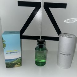 Louis Vuitton, Pacific Chill, Green, 100mL
