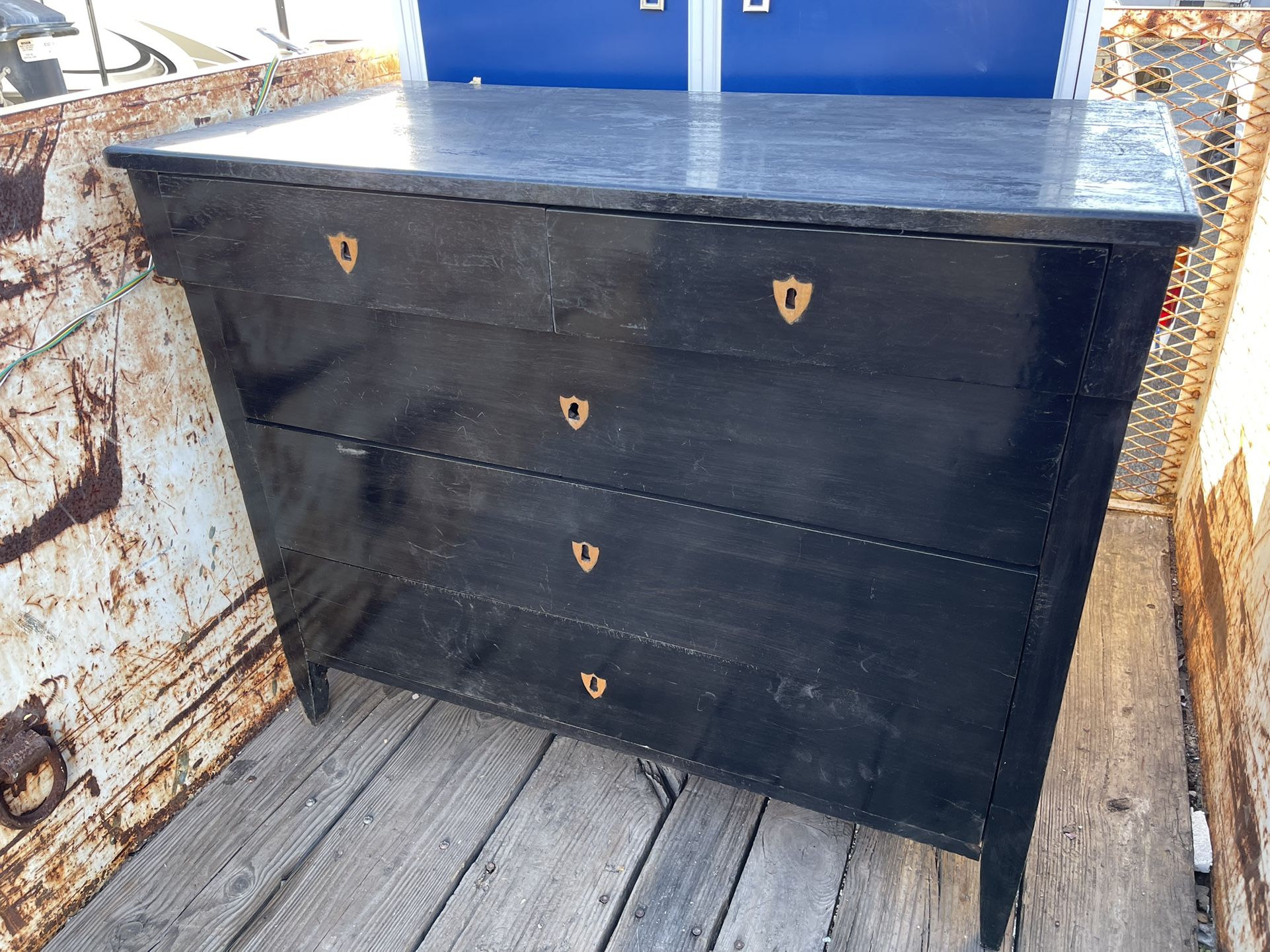 Antique Dresser