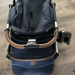 Gb Pockit All City Travel Stroller