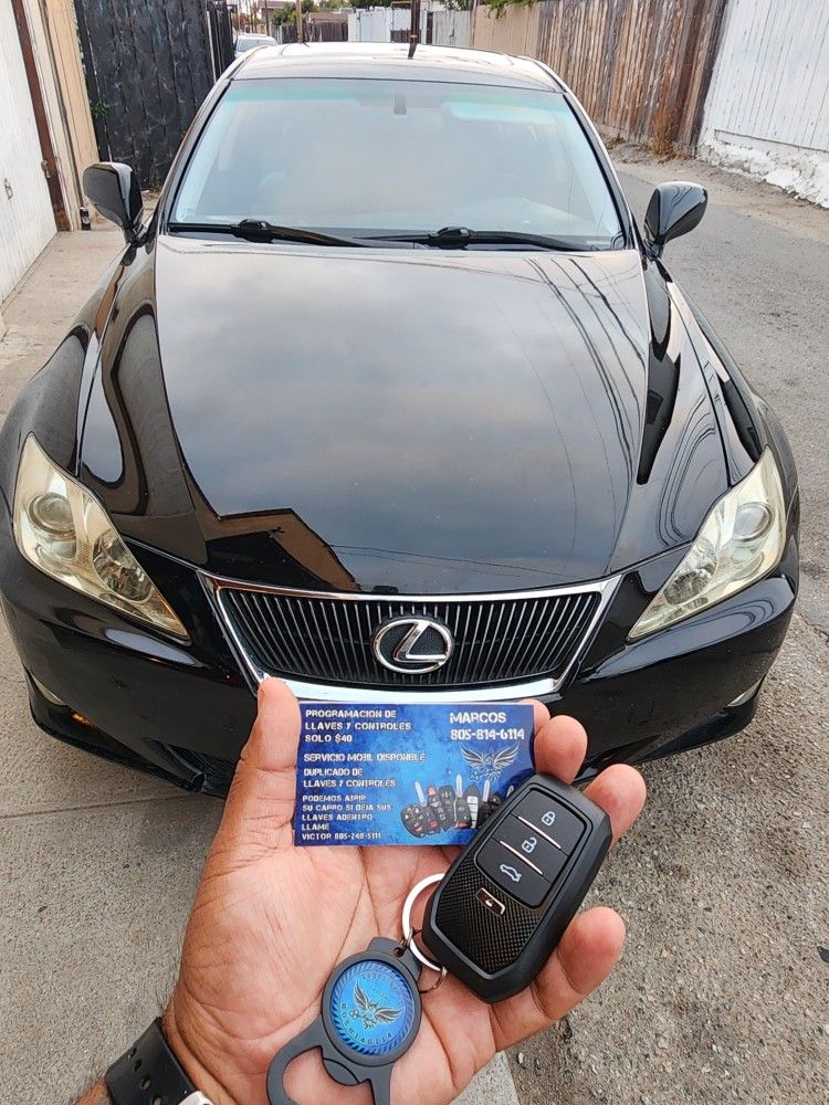 Car Key Llaves Para Carros