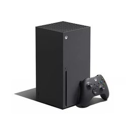 Xbox Series X 1TB -Brand New 