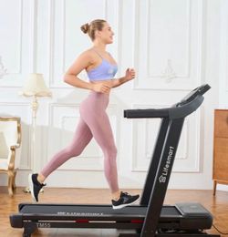 Lifesmart TM55 folding treadmill