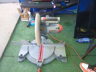 rigid miter saw