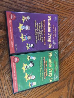 2 cd-rom program
