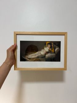 Painting by Francisco De Goya