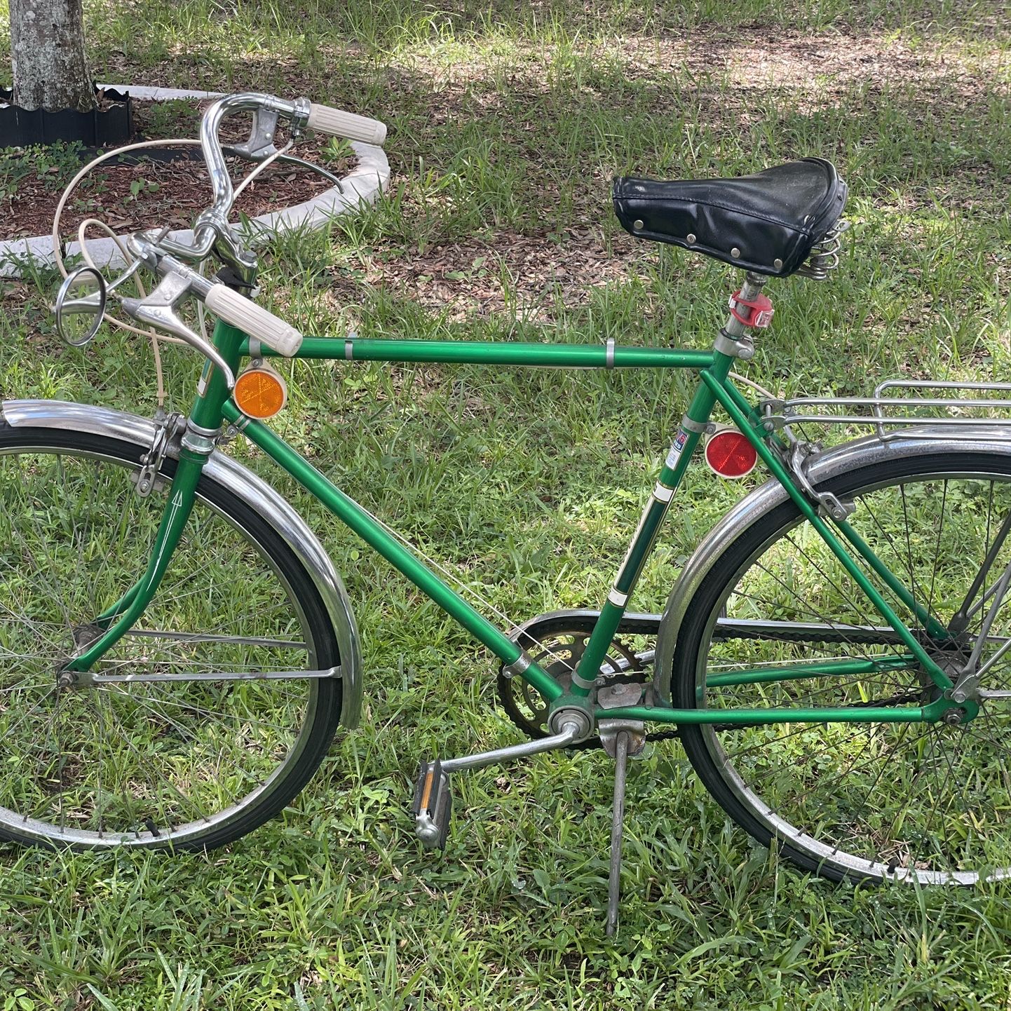 kmart schwinn bicycles 1972 Murray Kmart All Pro 3-Speed - Set of 2 - Men's and Women's $90 for  Sale in Clermont, FL