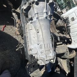 2013 Infinity G37 Transmission 