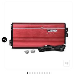 Ds18 FRP 1 Channel Full Range amplifier 